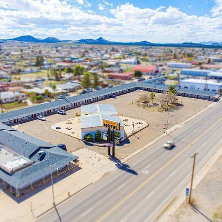 Holiday Motel, Lordsburg By Oyo Eksteriør bilde