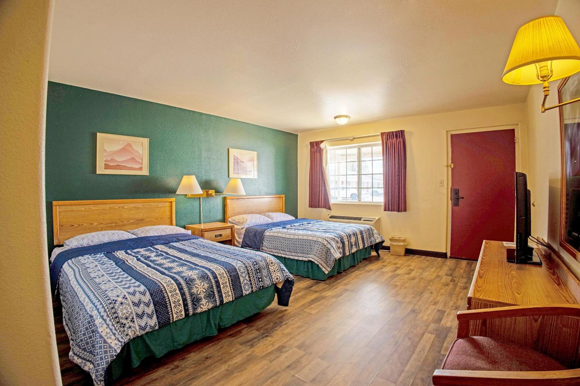 Holiday Motel, Lordsburg By Oyo Eksteriør bilde