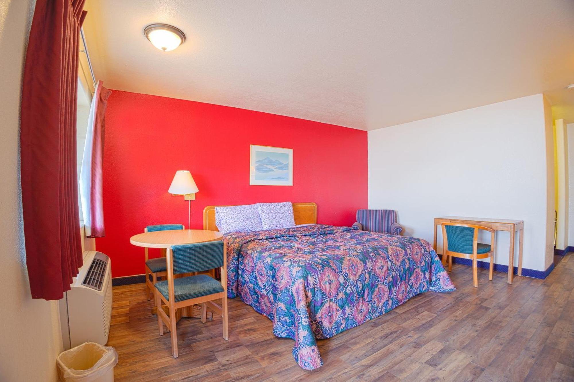 Holiday Motel, Lordsburg By Oyo Eksteriør bilde