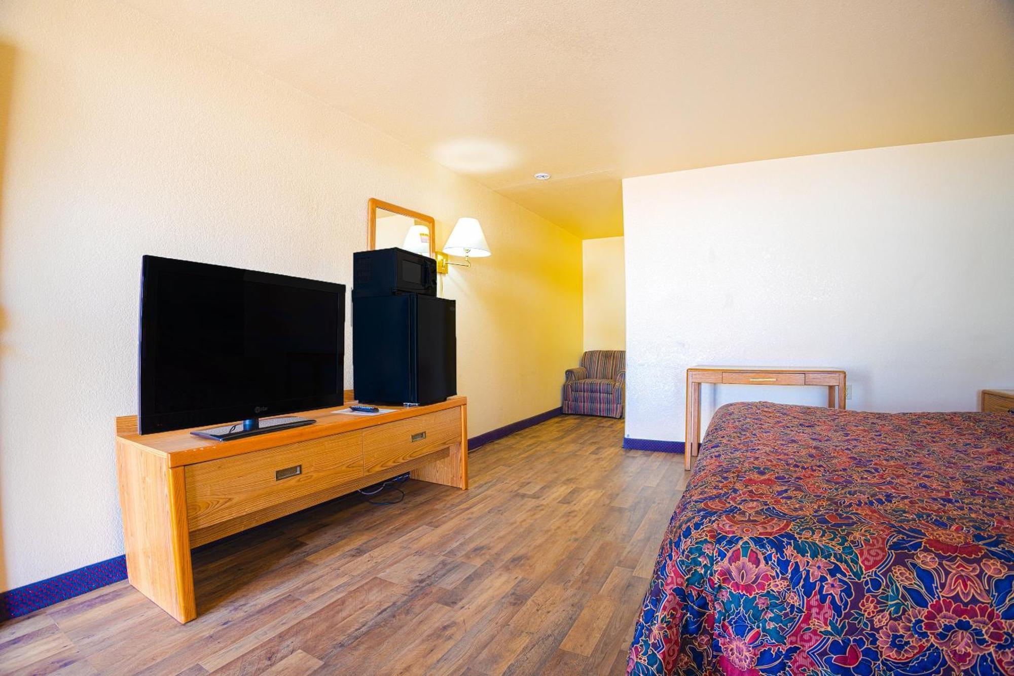 Holiday Motel, Lordsburg By Oyo Eksteriør bilde