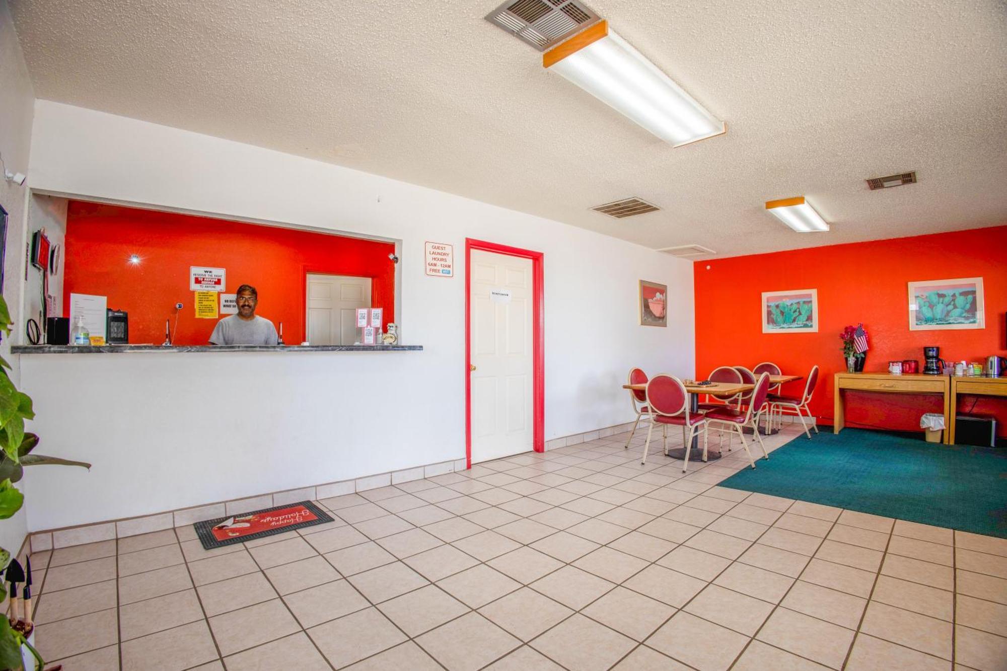 Holiday Motel, Lordsburg By Oyo Eksteriør bilde