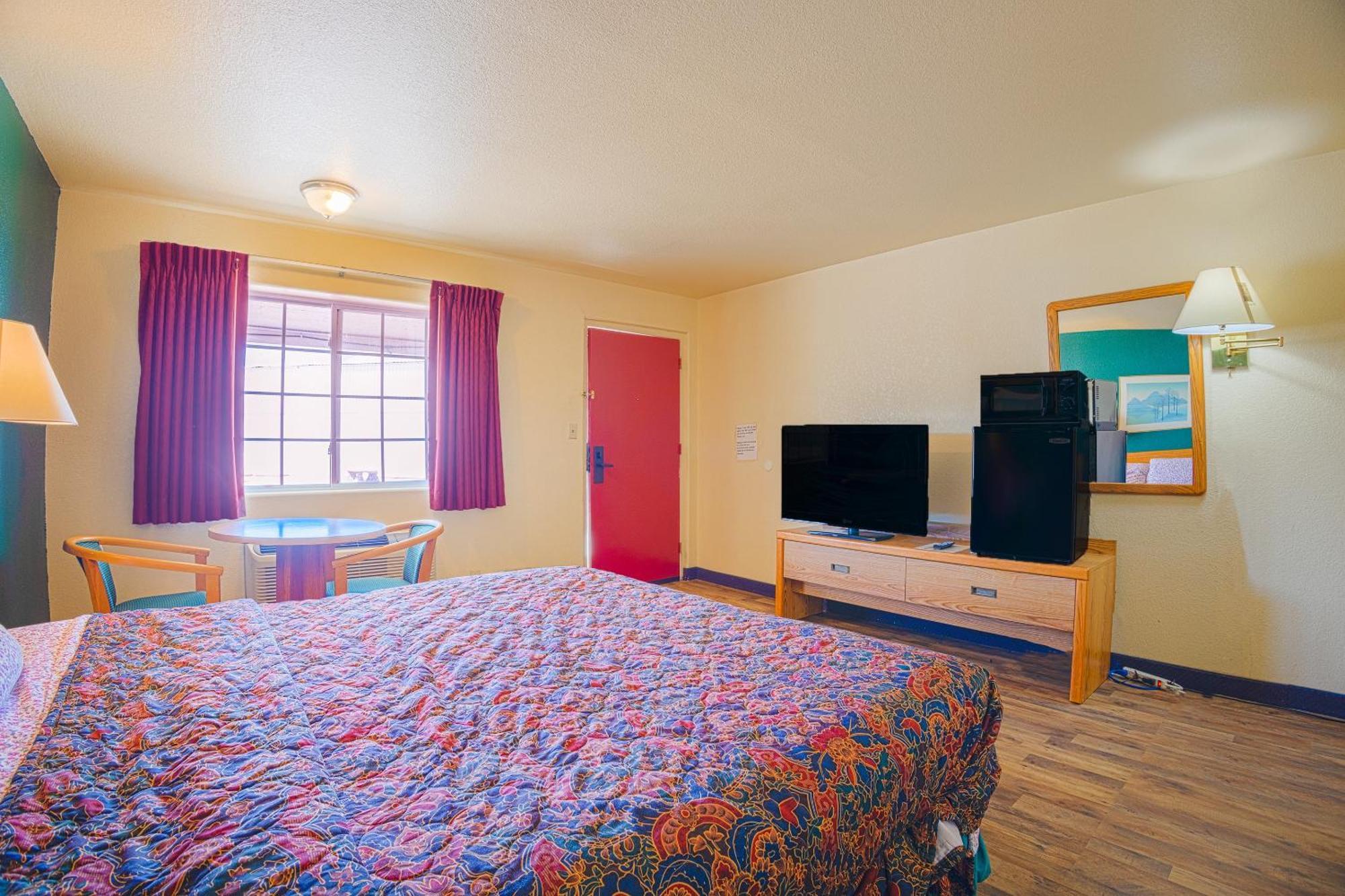 Holiday Motel, Lordsburg By Oyo Eksteriør bilde
