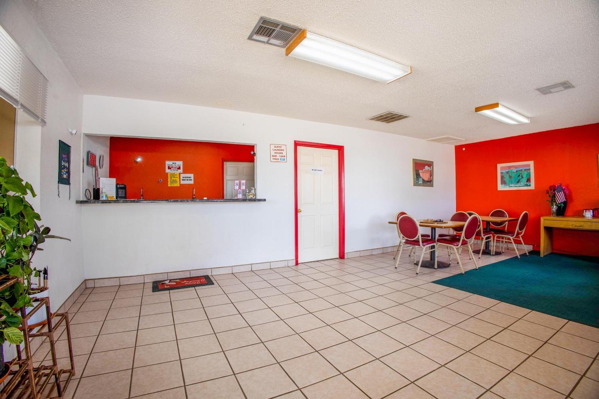 Holiday Motel, Lordsburg By Oyo Eksteriør bilde