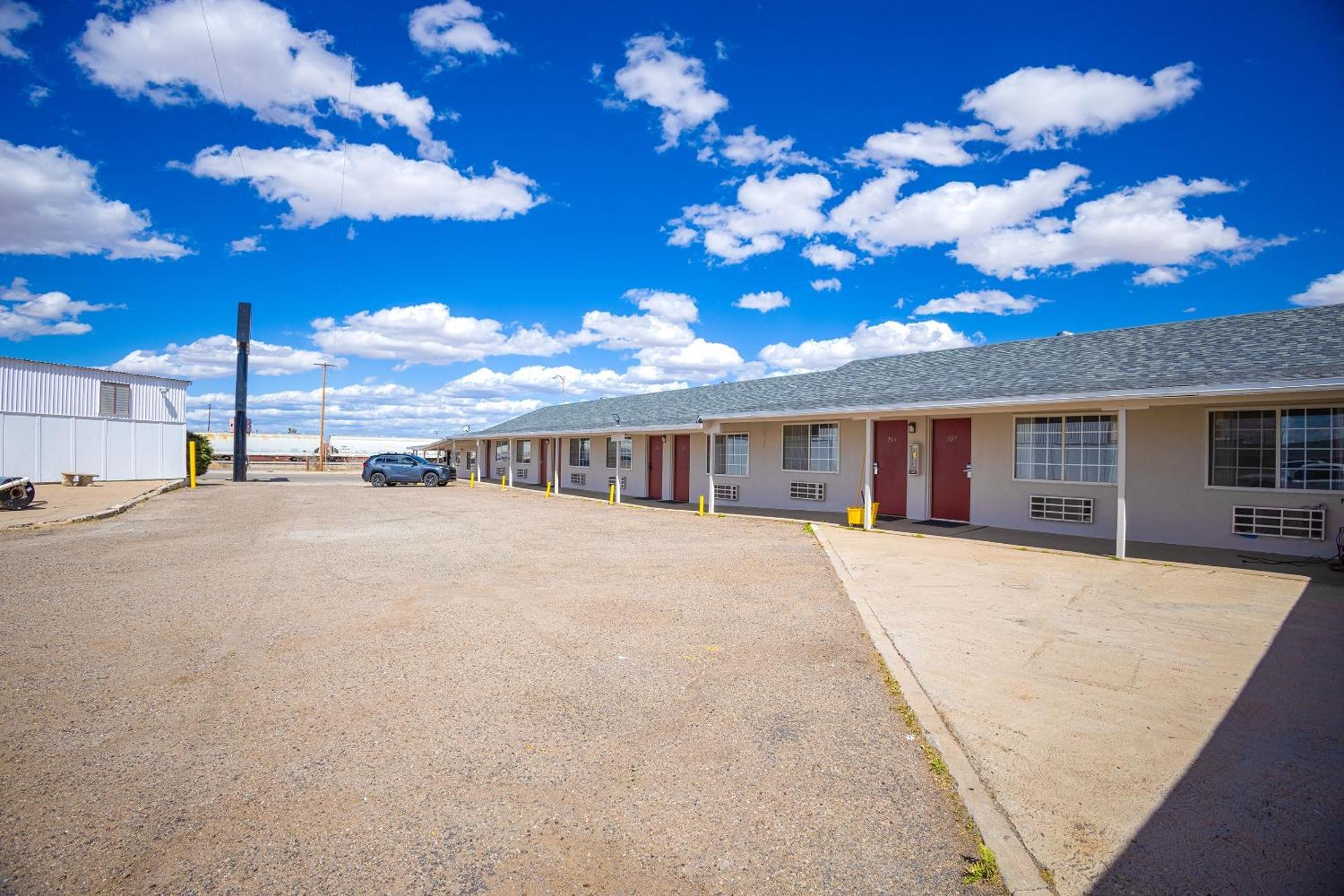Holiday Motel, Lordsburg By Oyo Eksteriør bilde
