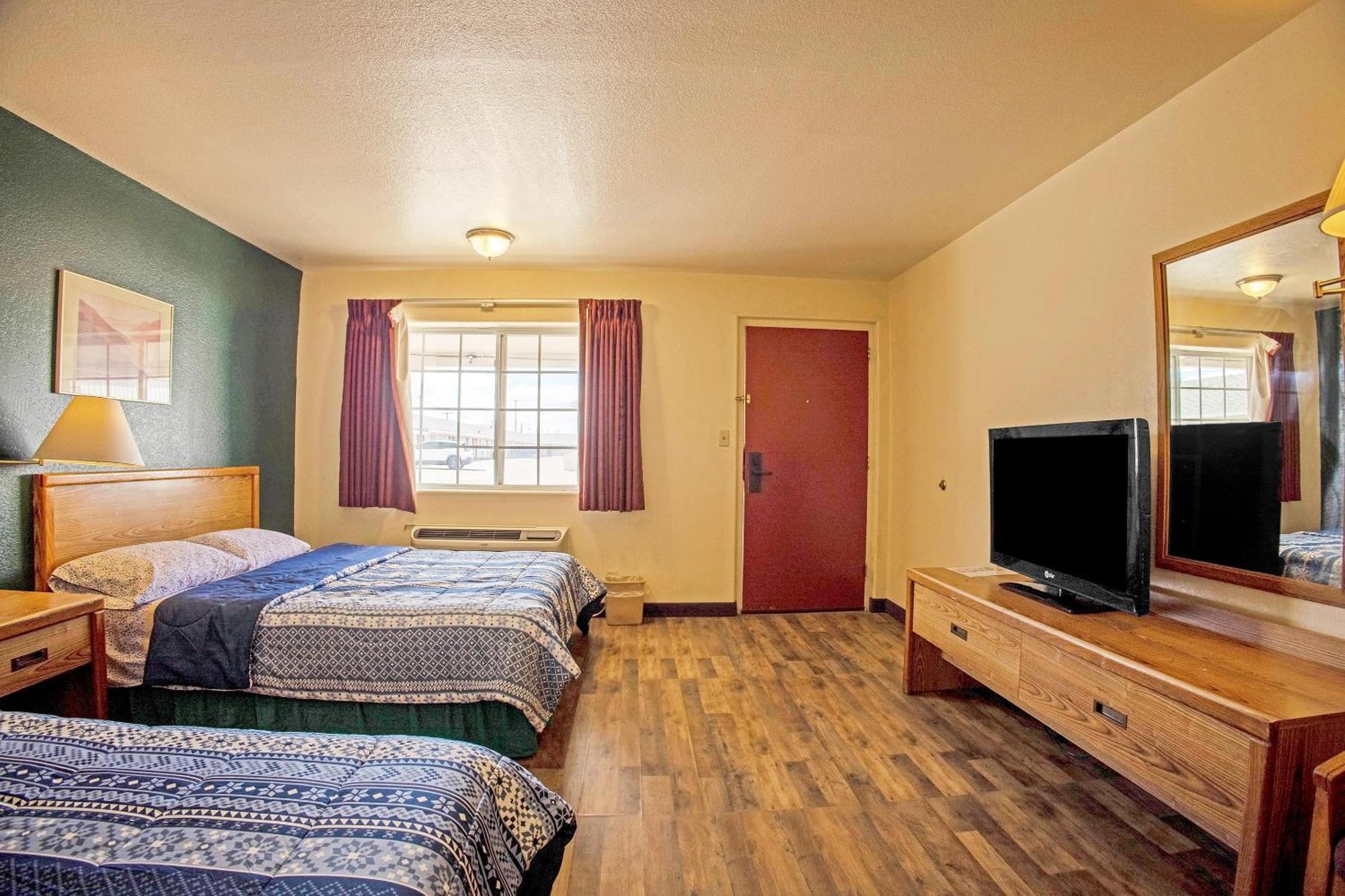 Holiday Motel, Lordsburg By Oyo Eksteriør bilde