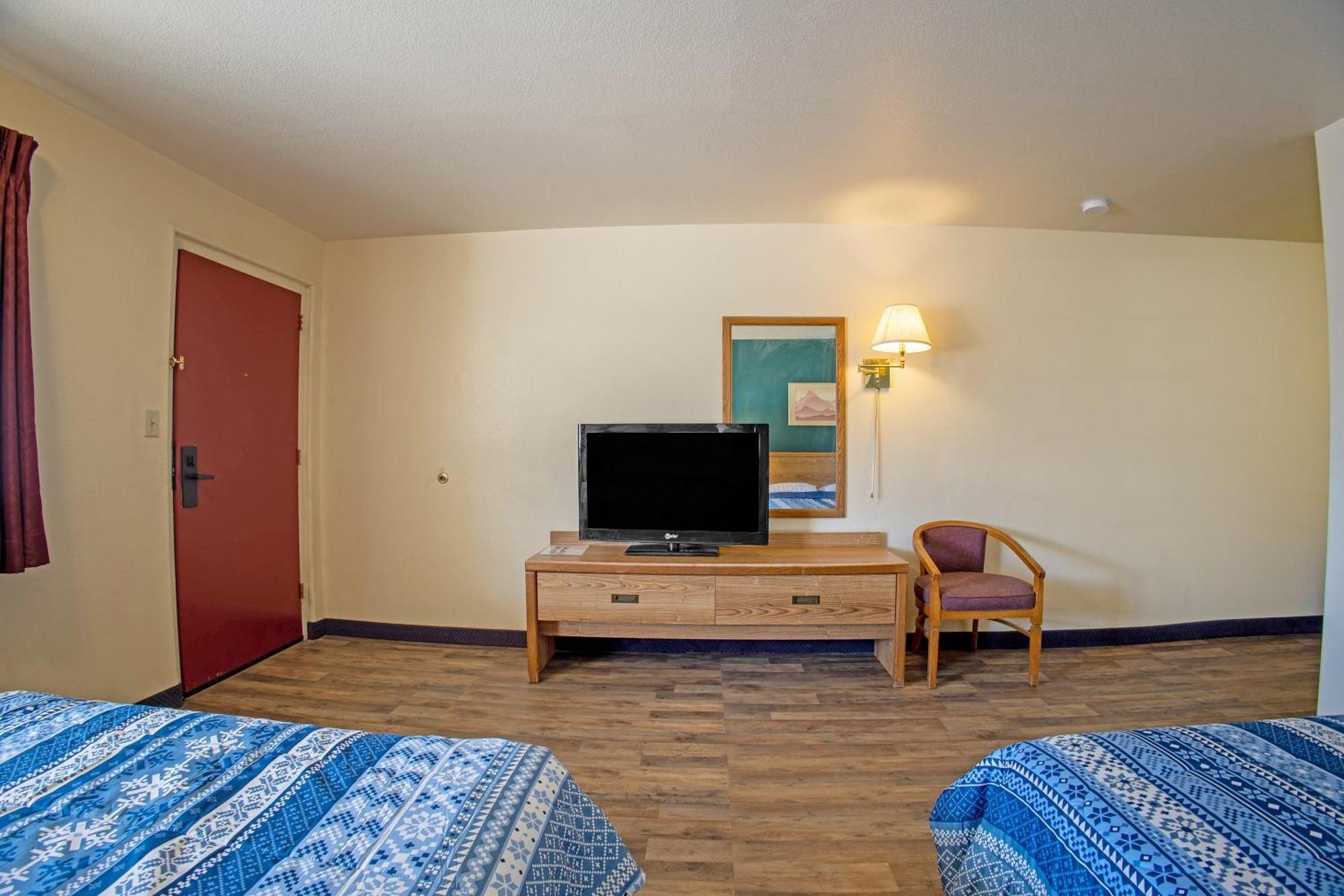Holiday Motel, Lordsburg By Oyo Eksteriør bilde